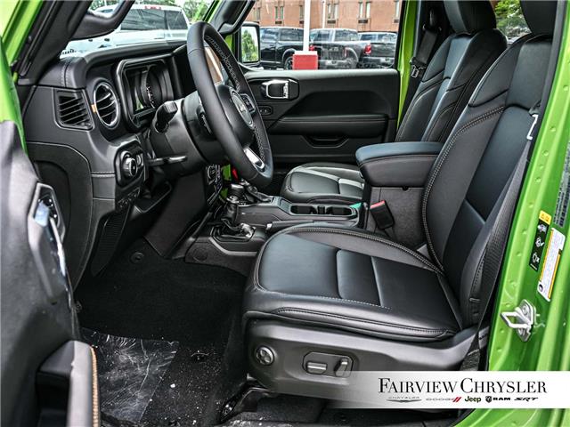 2026 Jeep Wrangler Sahara (Stk: TW2753) in Burlington - Image 14 of 34