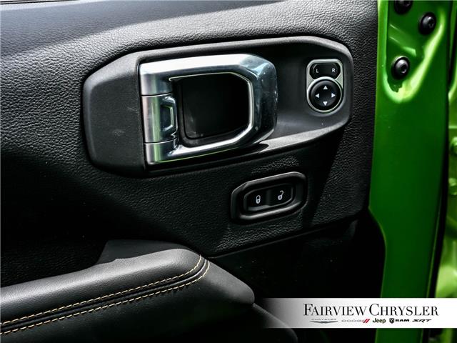 2026 Jeep Wrangler Sahara (Stk: TW2753) in Burlington - Image 16 of 34