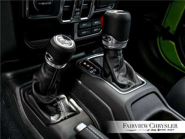 2026 Jeep Wrangler Sahara (Stk: TW2753) in Burlington - Image 17 of 34