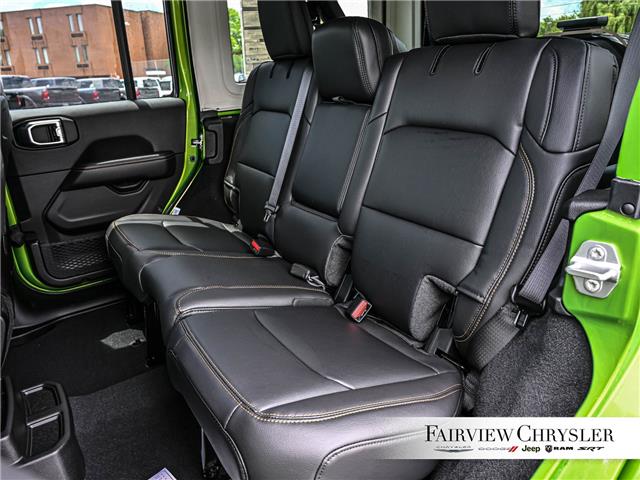 2026 Jeep Wrangler Sahara (Stk: TW2753) in Burlington - Image 18 of 34