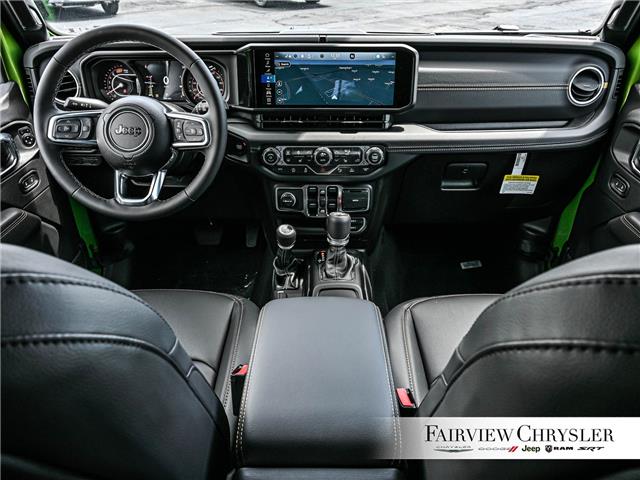 2026 Jeep Wrangler Sahara (Stk: TW2753) in Burlington - Image 19 of 34