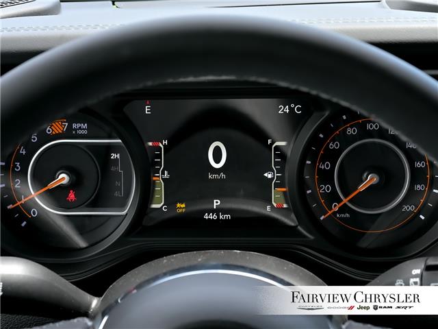 2026 Jeep Wrangler Sahara (Stk: TW2753) in Burlington - Image 21 of 34