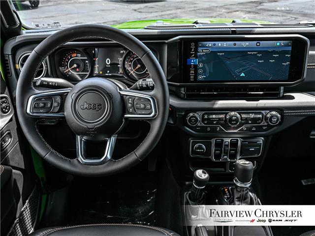 2026 Jeep Wrangler Sahara (Stk: TW2753) in Burlington - Image 24 of 34