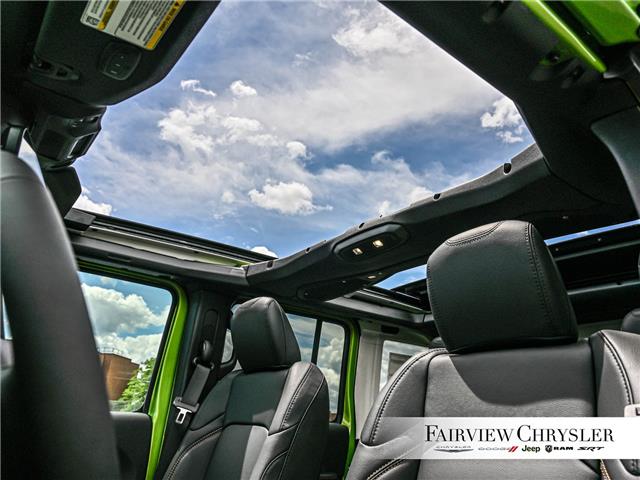 2026 Jeep Wrangler Sahara (Stk: TW2753) in Burlington - Image 27 of 34