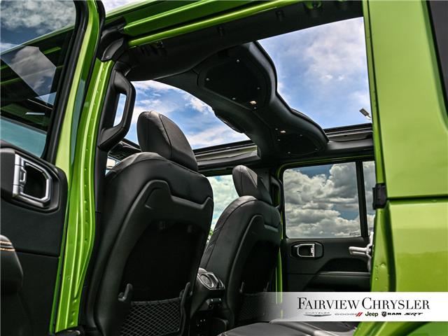 2026 Jeep Wrangler Sahara (Stk: TW2753) in Burlington - Image 28 of 34
