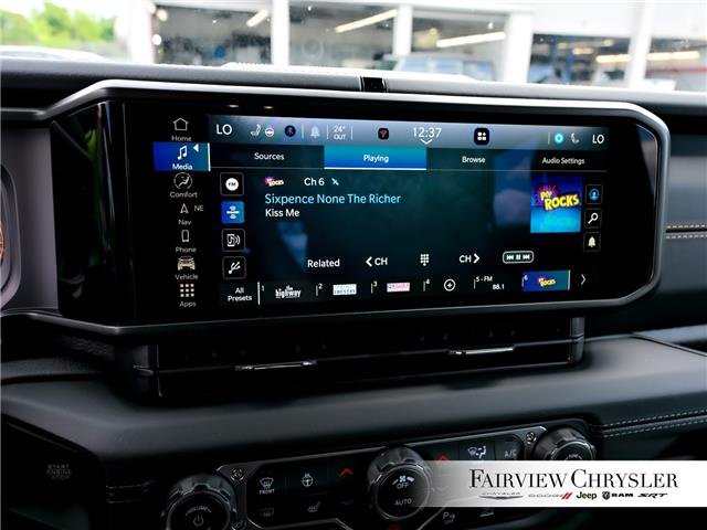 2026 Jeep Wrangler Sahara (Stk: TW2753) in Burlington - Image 29 of 34