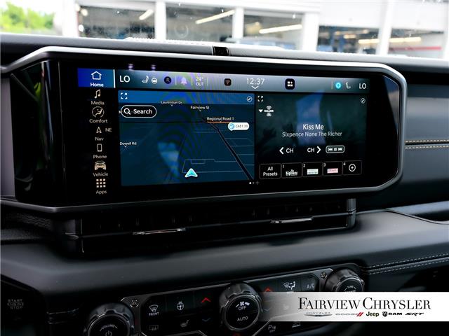 2026 Jeep Wrangler Sahara (Stk: TW2753) in Burlington - Image 30 of 34