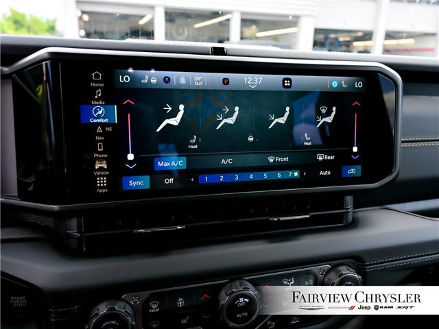 2026 Jeep Wrangler Sahara (Stk: TW2753) in Burlington - Image 31 of 34