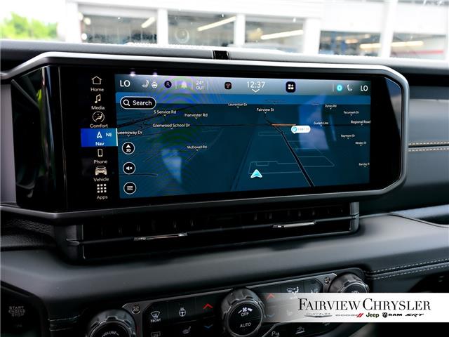 2026 Jeep Wrangler Sahara (Stk: TW2753) in Burlington - Image 32 of 34
