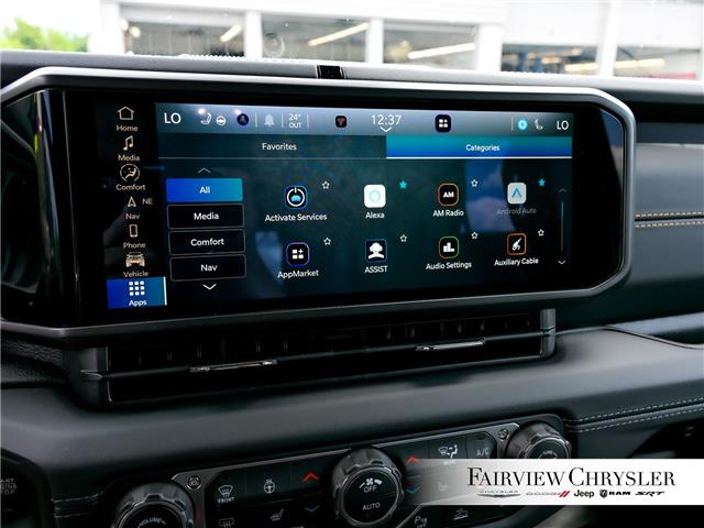 2026 Jeep Wrangler Sahara (Stk: TW2753) in Burlington - Image 33 of 34