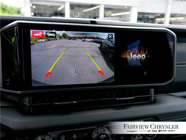 2026 Jeep Wrangler Sahara (Stk: TW2753) in Burlington - Image 34 of 34