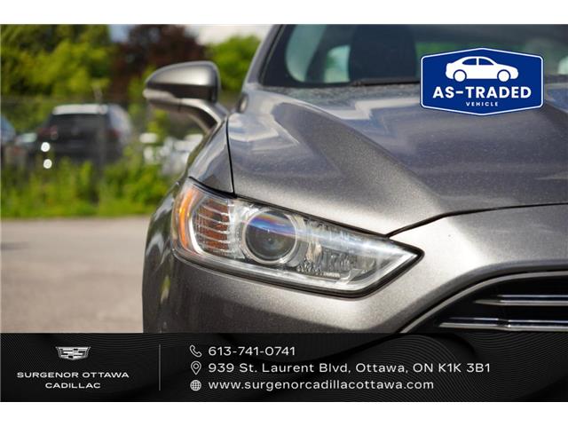 2016 Ford Fusion Titanium (Stk: R28550A) in Ottawa - Image 3 of 20