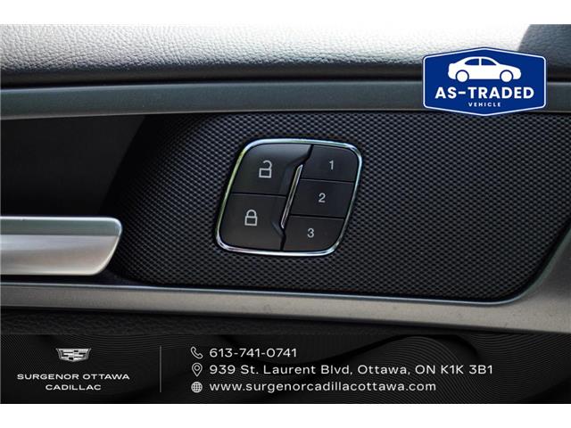 2016 Ford Fusion Titanium (Stk: R28550A) in Ottawa - Image 10 of 20