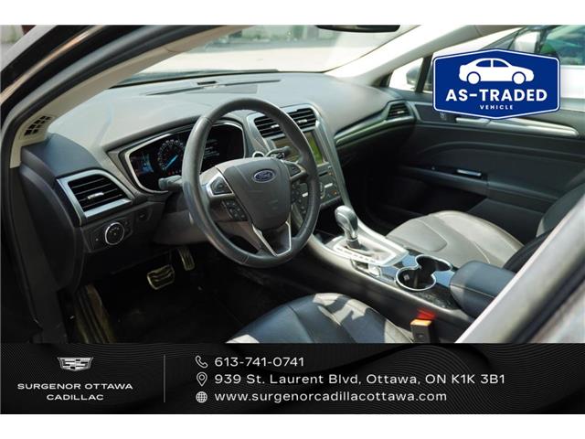 2016 Ford Fusion Titanium (Stk: R28550A) in Ottawa - Image 13 of 20