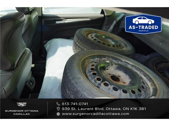 2016 Ford Fusion Titanium (Stk: R28550A) in Ottawa - Image 14 of 20