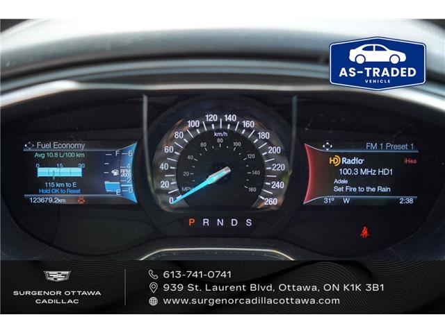 2016 Ford Fusion Titanium (Stk: R28550A) in Ottawa - Image 15 of 20