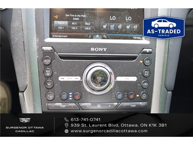 2016 Ford Fusion Titanium (Stk: R28550A) in Ottawa - Image 20 of 20