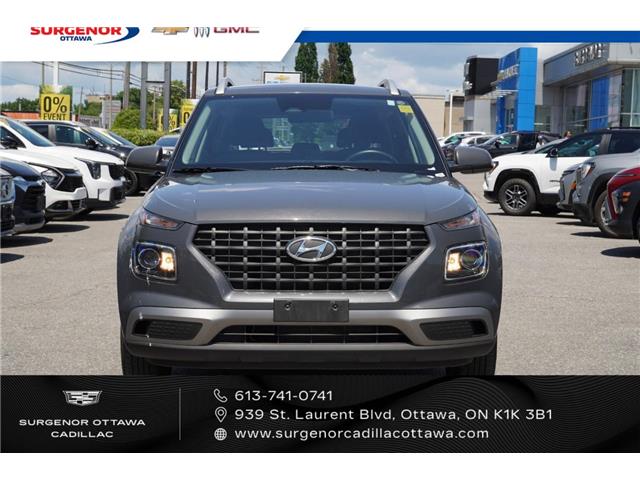 2025 Hyundai Venue Preferred (Stk: 26130A) in Ottawa - Image 5 of 19