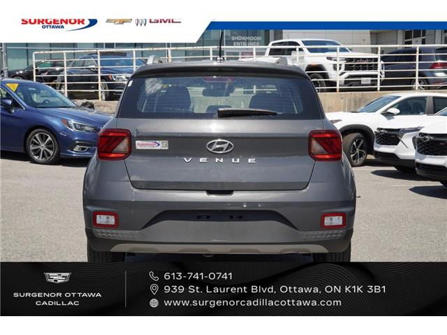2025 Hyundai Venue Preferred (Stk: 26130A) in Ottawa - Image 7 of 19
