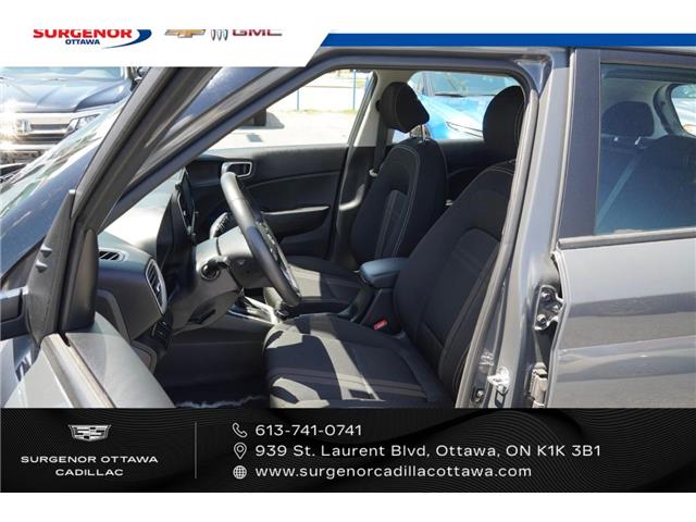 2025 Hyundai Venue Preferred (Stk: 26130A) in Ottawa - Image 10 of 19