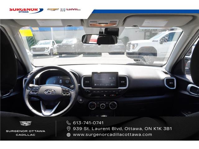 2025 Hyundai Venue Preferred (Stk: 26130A) in Ottawa - Image 12 of 19