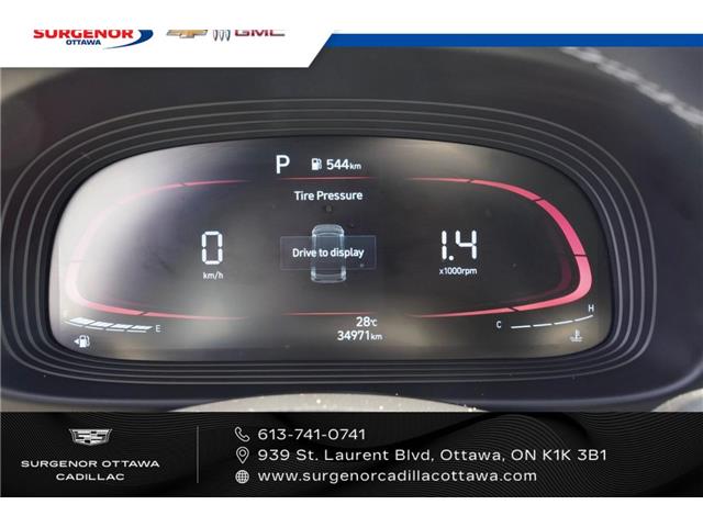2025 Hyundai Venue Preferred (Stk: 26130A) in Ottawa - Image 14 of 19