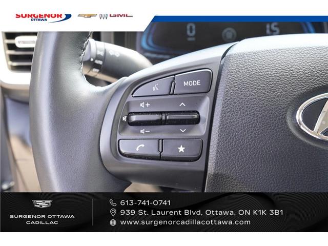 2025 Hyundai Venue Preferred (Stk: 26130A) in Ottawa - Image 15 of 19