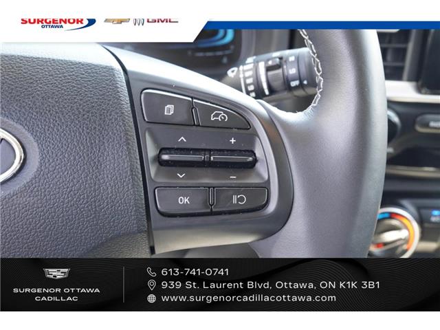 2025 Hyundai Venue Preferred (Stk: 26130A) in Ottawa - Image 16 of 19