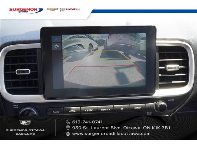 2025 Hyundai Venue Preferred (Stk: 26130A) in Ottawa - Image 18 of 19