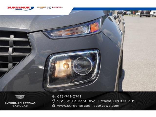 2025 Hyundai Venue Preferred (Stk: 26131A) in Ottawa - Image 3 of 19
