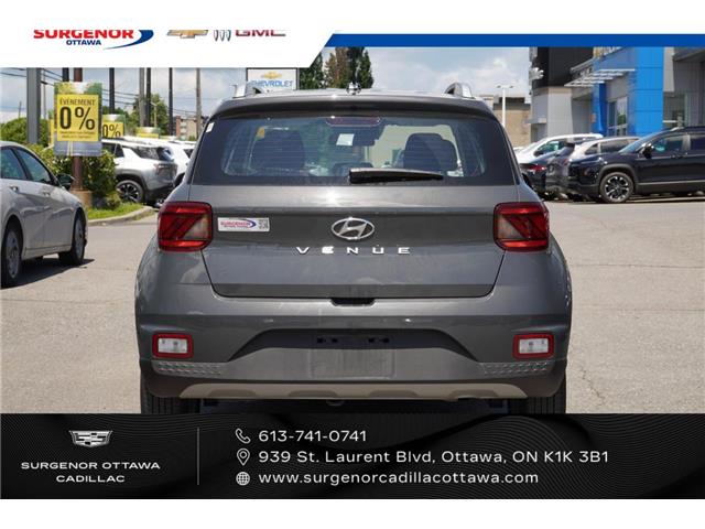2025 Hyundai Venue Preferred (Stk: 26131A) in Ottawa - Image 7 of 19