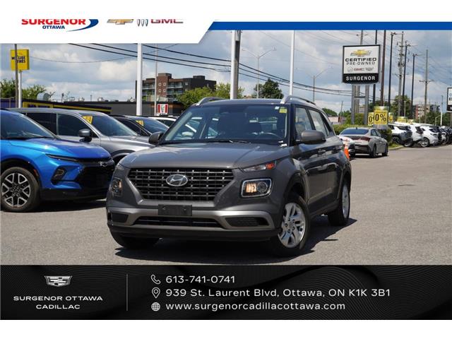 2025 Hyundai Venue Preferred (Stk: 26131A) in Ottawa - Image 9 of 19