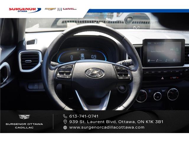 2025 Hyundai Venue Preferred (Stk: 26131A) in Ottawa - Image 13 of 19