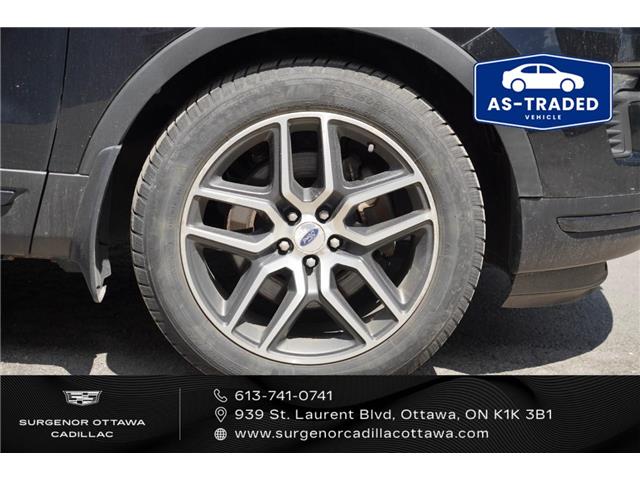2018 Ford Explorer Sport (Stk: R28657A) in Ottawa - Image 2 of 24 2018 Ford Explorer Sport (Stk: R28657A) in Ottawa - Image 2 of 24