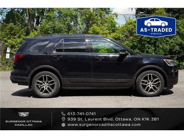 2018 Ford Explorer Sport (Stk: R28657A) in Ottawa - Image 8 of 24 2018 Ford Explorer Sport (Stk: R28657A) in Ottawa - Image 8 of 24
