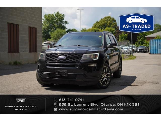 2018 Ford Explorer Sport (Stk: R28657A) in Ottawa - Image 9 of 24 2018 Ford Explorer Sport (Stk: R28657A) in Ottawa - Image 9 of 24