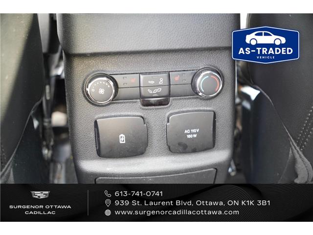 2018 Ford Explorer Sport (Stk: R28657A) in Ottawa - Image 14 of 24 2018 Ford Explorer Sport (Stk: R28657A) in Ottawa - Image 14 of 24