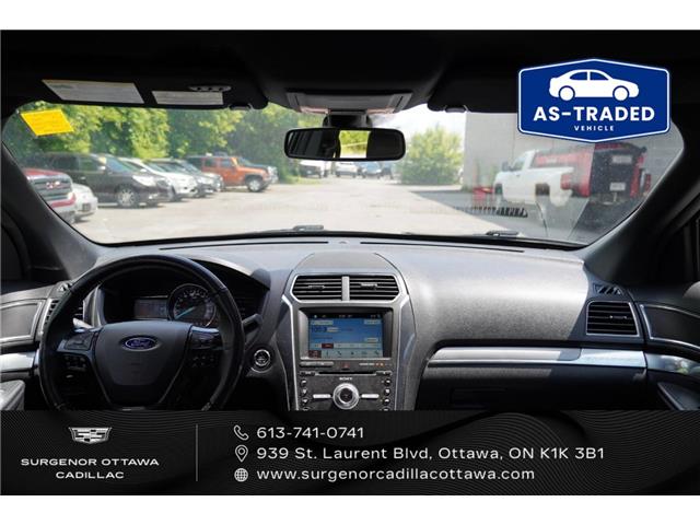 2018 Ford Explorer Sport (Stk: R28657A) in Ottawa - Image 15 of 24 2018 Ford Explorer Sport (Stk: R28657A) in Ottawa - Image 15 of 24
