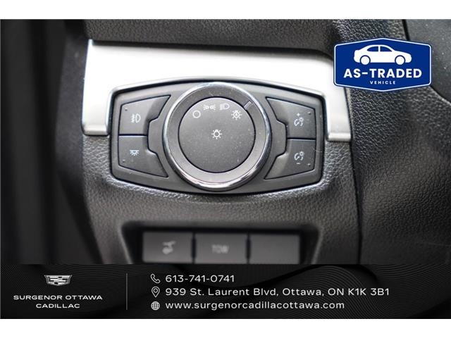 2018 Ford Explorer Sport (Stk: R28657A) in Ottawa - Image 16 of 24 2018 Ford Explorer Sport (Stk: R28657A) in Ottawa - Image 16 of 24