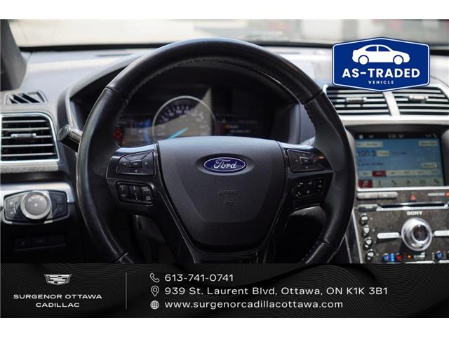 2018 Ford Explorer Sport (Stk: R28657A) in Ottawa - Image 17 of 24 2018 Ford Explorer Sport (Stk: R28657A) in Ottawa - Image 17 of 24