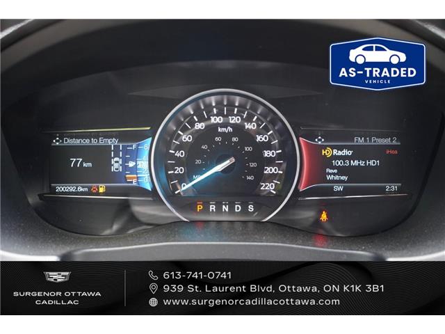 2018 Ford Explorer Sport (Stk: R28657A) in Ottawa - Image 19 of 24 2018 Ford Explorer Sport (Stk: R28657A) in Ottawa - Image 19 of 24