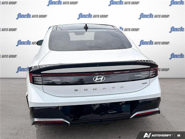 2025 Hyundai Sonata Preferred-Trend (Stk: 167035) in London - Image 5 of 26