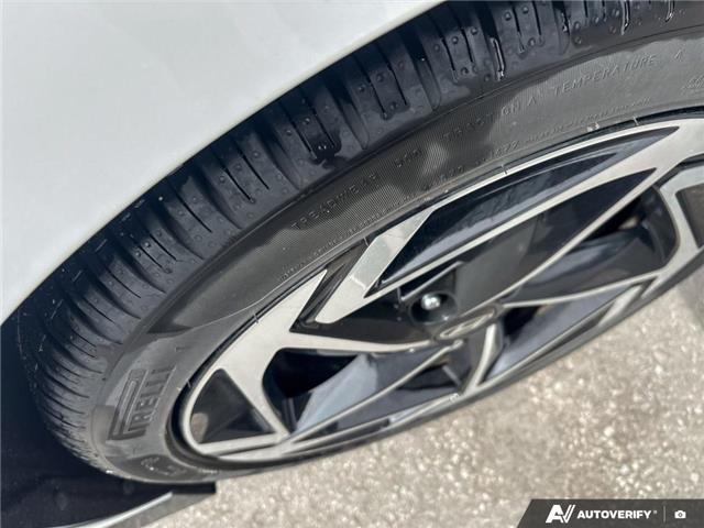 2025 Hyundai Sonata Preferred-Trend (Stk: 167035) in London - Image 7 of 26
