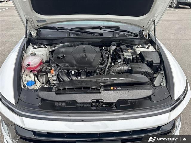 2025 Hyundai Sonata Preferred-Trend (Stk: 167035) in London - Image 10 of 26