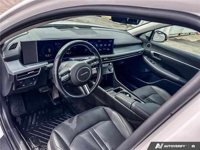 2025 Hyundai Sonata Preferred-Trend (Stk: 167035) in London - Image 13 of 26