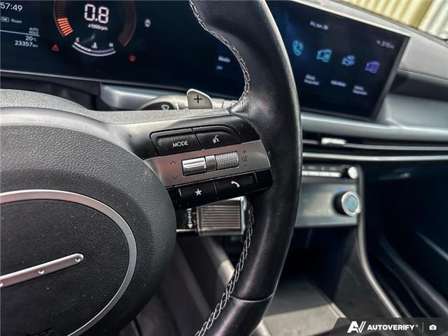 2025 Hyundai Sonata Preferred-Trend (Stk: 167035) in London - Image 16 of 26