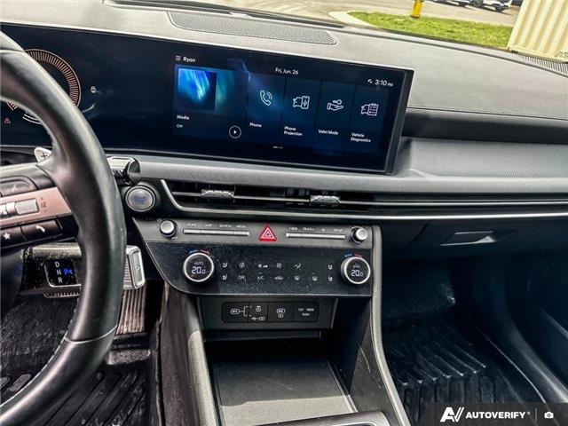 2025 Hyundai Sonata Preferred-Trend (Stk: 167035) in London - Image 19 of 26