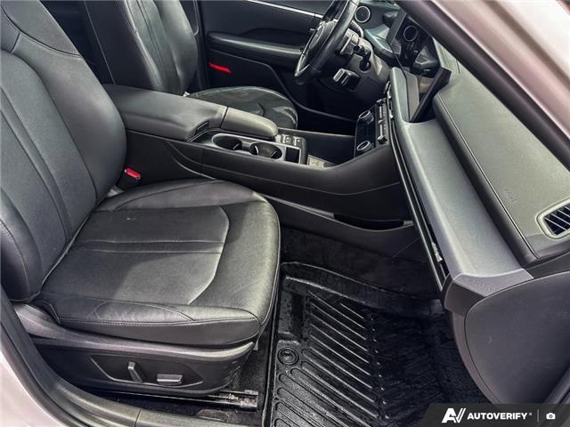 2025 Hyundai Sonata Preferred-Trend (Stk: 167035) in London - Image 22 of 26