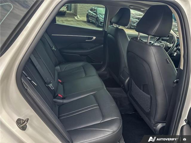 2025 Hyundai Sonata Preferred-Trend (Stk: 167035) in London - Image 23 of 26