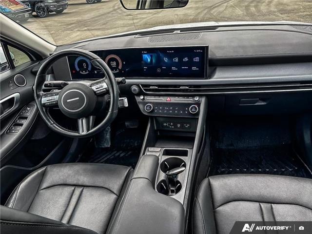 2025 Hyundai Sonata Preferred-Trend (Stk: 167035) in London - Image 24 of 26
